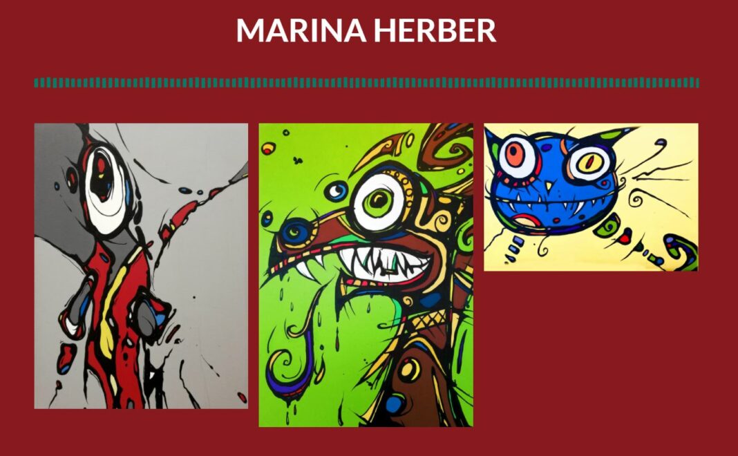 Marina Herber zu Klierf