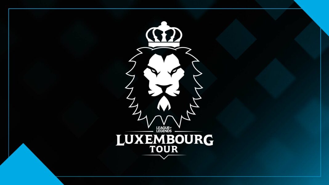 Luxembourg Tour