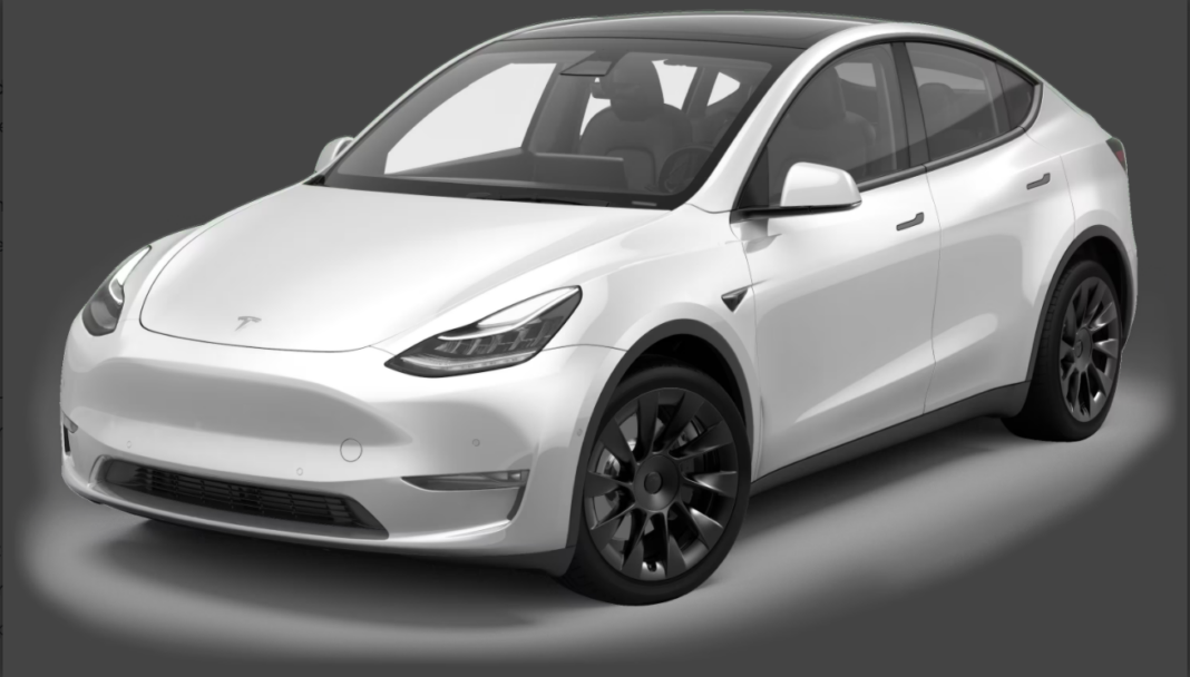 La Tesla Model Y sera disponible à la location chez Hertz