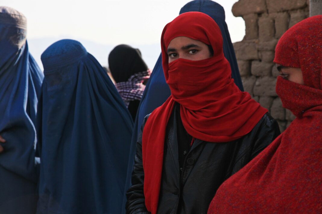 Journée des Droits de la femme au pays des Talibans en Afghanistan