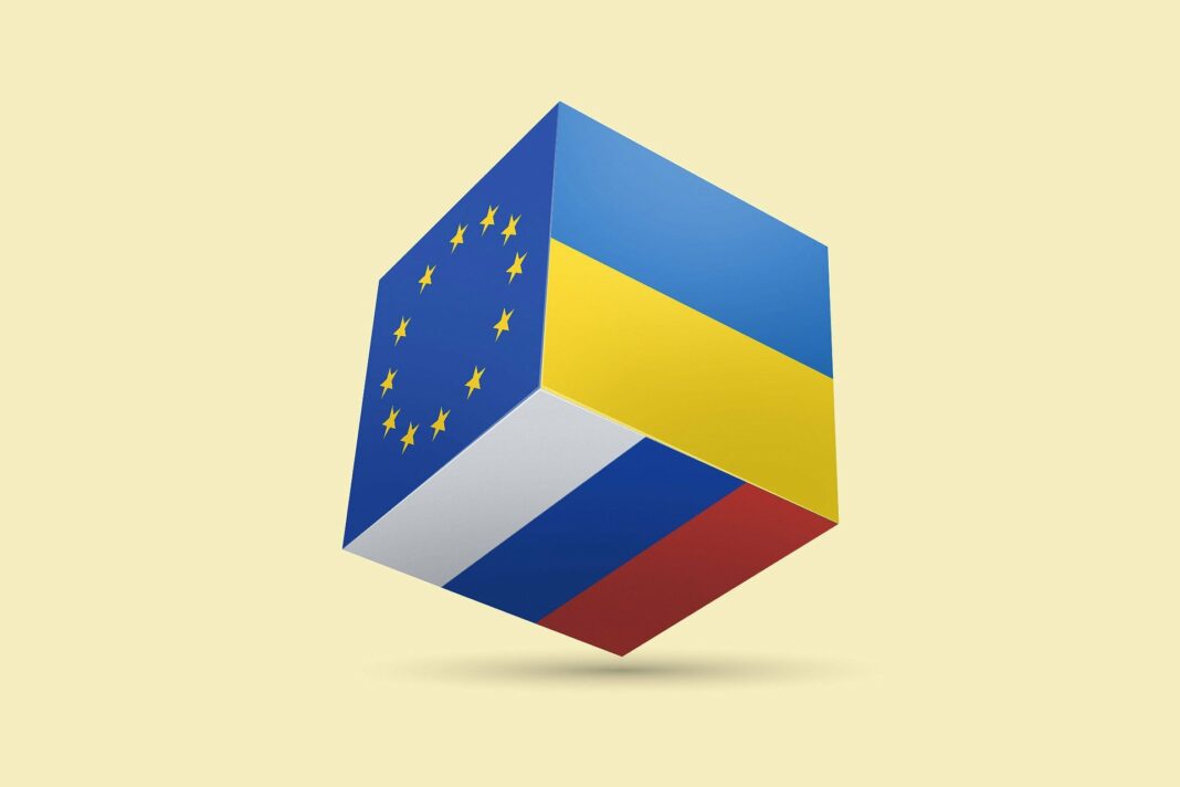 Russie Ukraine Sanction Union Européenne
