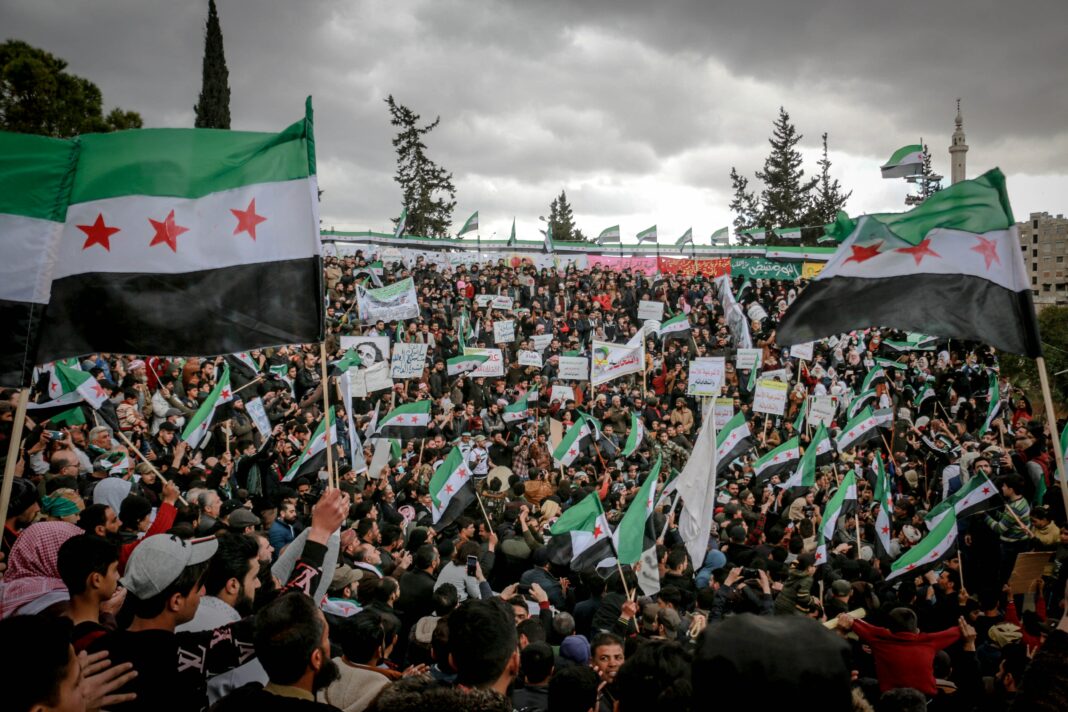 La Syrie ne parvient pas à se doter d'une Constitution